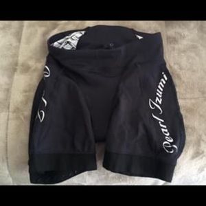 Cuissard De Vélo Femme Pearl Izumi Bliss - Taille M - Neuf Avec étiquettes - Noir - Rembourré